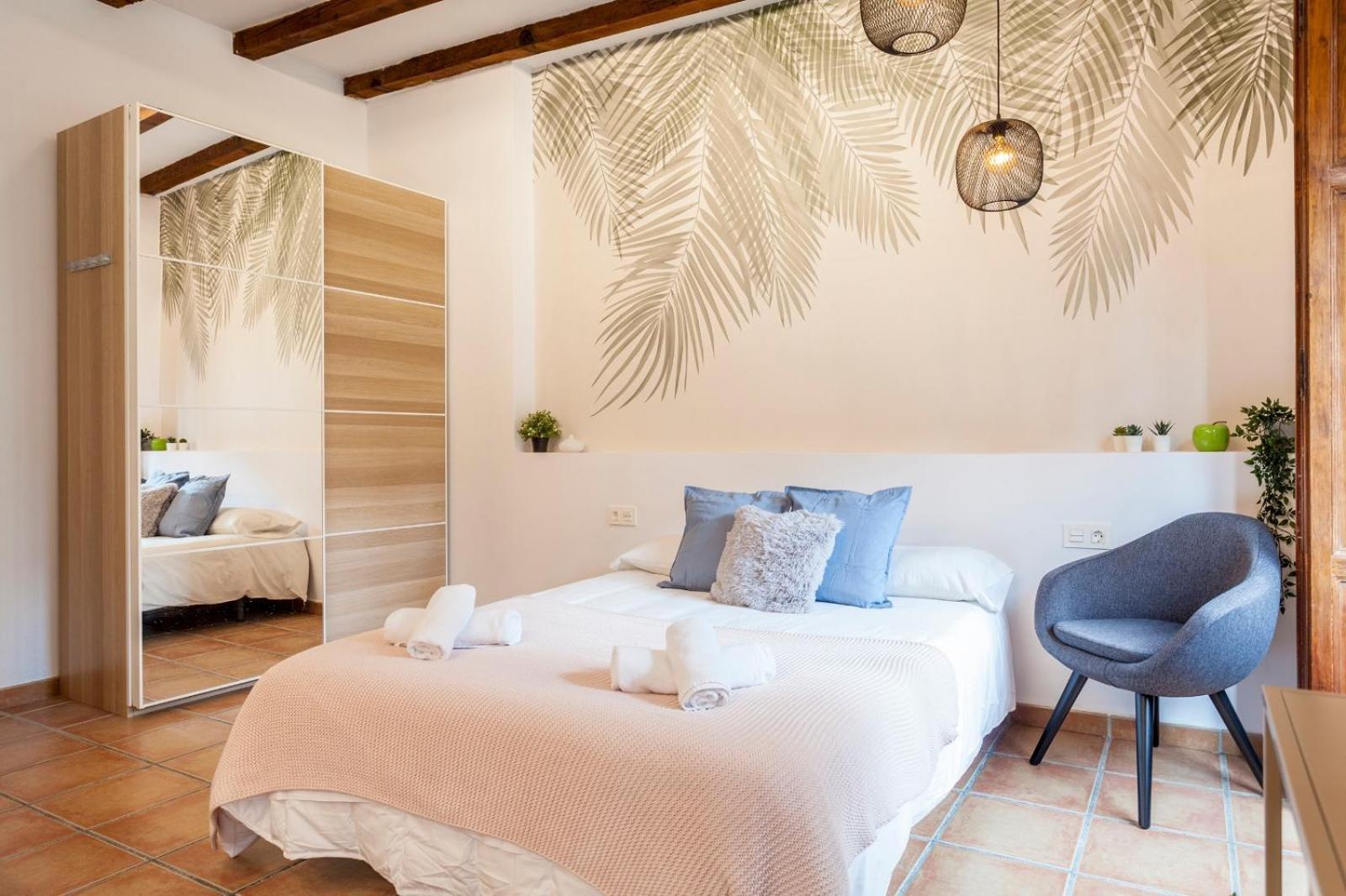 Sunny Modern Flat By Mercado Central Valencia Ngoại thất bức ảnh