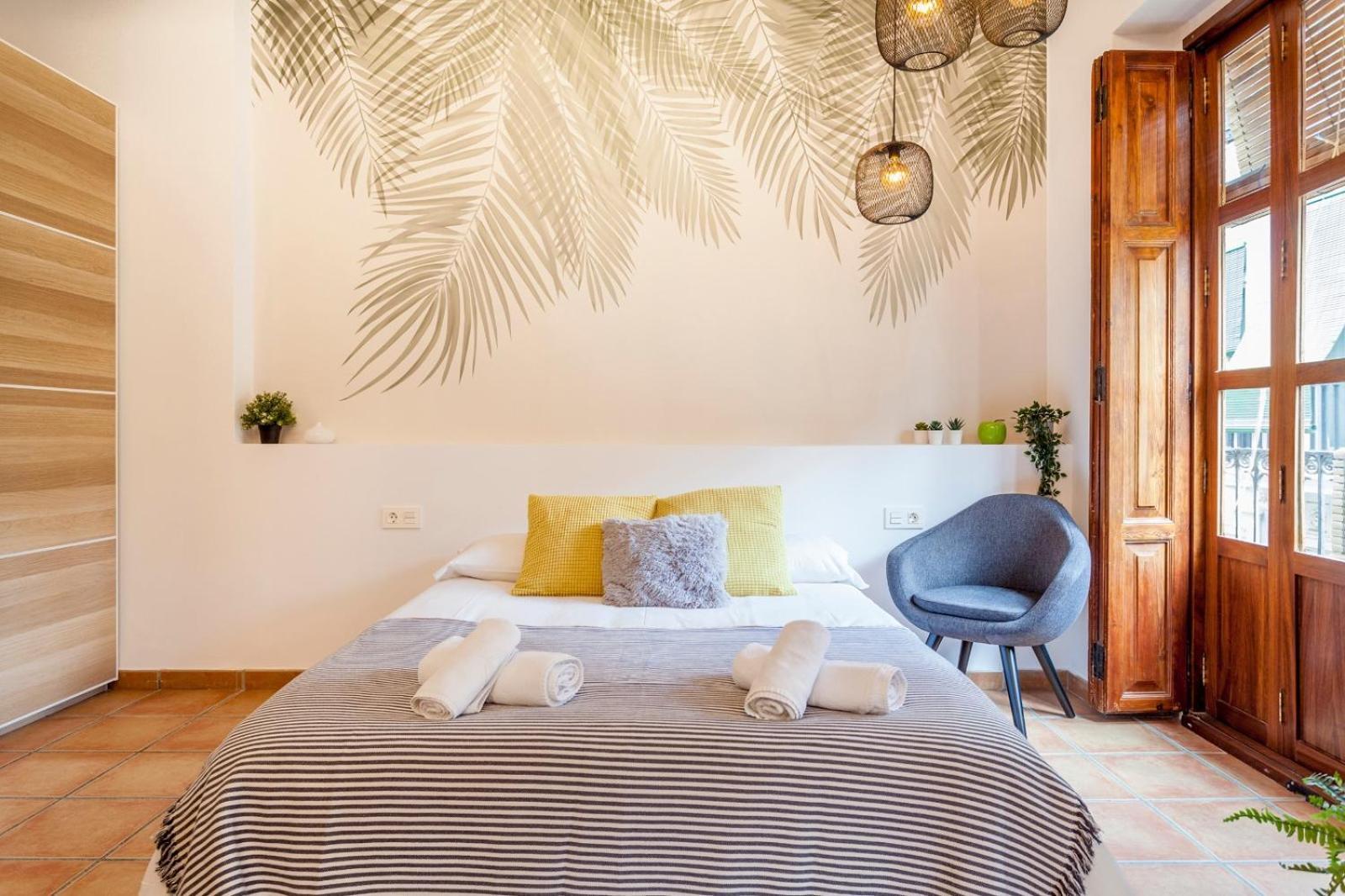 Sunny Modern Flat By Mercado Central Valencia Ngoại thất bức ảnh