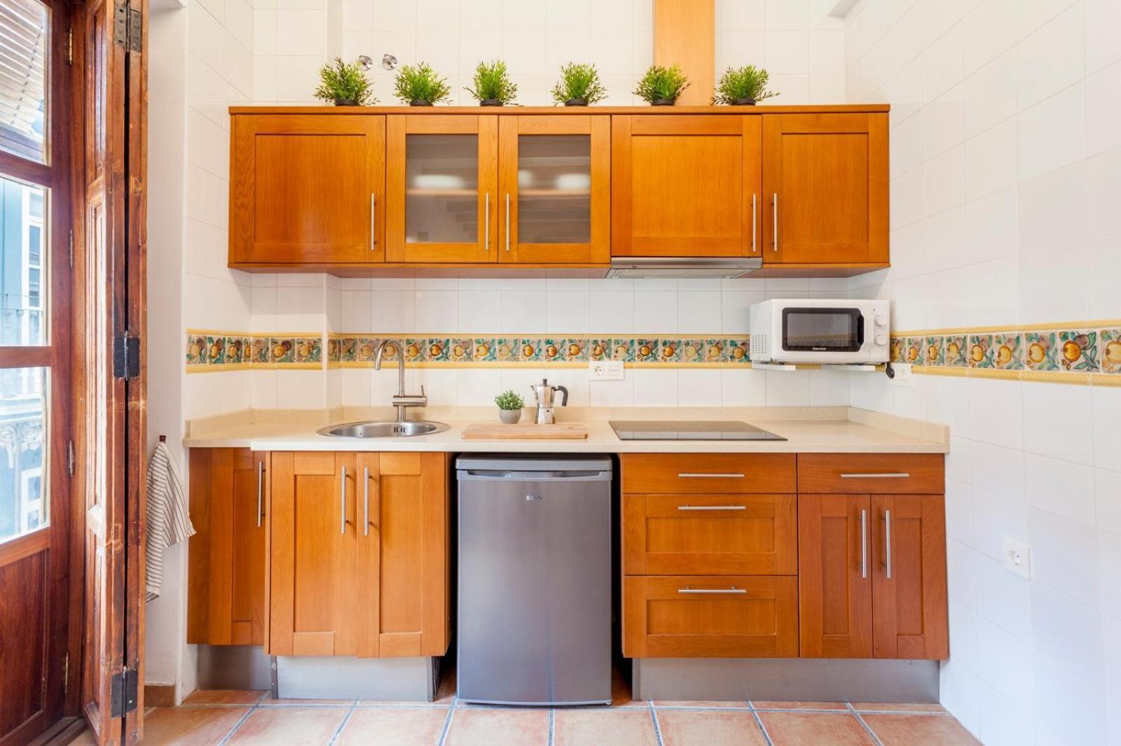 Sunny Modern Flat By Mercado Central Valencia Ngoại thất bức ảnh